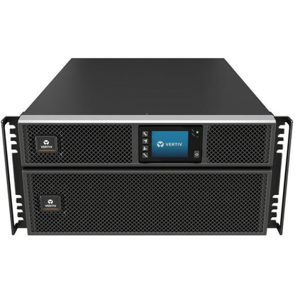 Vertiv Liebert GXT5 UPS - 8kVA/8kW 208V Online Rack Tower Energy Star