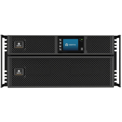 Vertiv Liebert GXT5 UPS - 8kVA/8kW 208V Online Rack Tower Energy Star