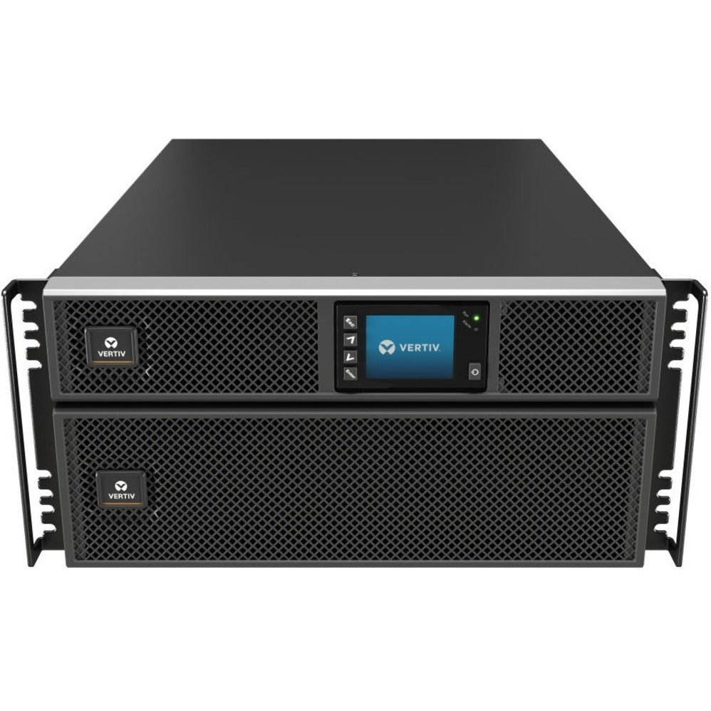 Vertiv Liebert GXT5 UPS - 10kVA/10kW 208V | Online Rack Tower Energy Star