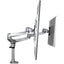 StarTech.com Desk Mount Dual Monitor Arm Premium Articulating Desktop VESA Mount up to 27