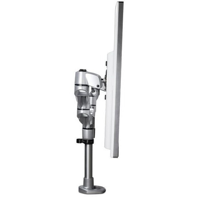 StarTech.com Desk Mount Dual Monitor Arm Premium Articulating Desktop VESA Mount up to 27" (17.6lb/8kg) Displays Height Adjustable