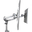 StarTech.com Desk Mount Dual Monitor Arm Premium Articulating Desktop VESA Mount up to 27