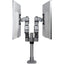 StarTech.com Desk Mount Dual Monitor Arm Premium Articulating Desktop VESA Mount up to 27
