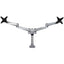 StarTech.com Desk Mount Dual Monitor Arm Premium Articulating Desktop VESA Mount up to 27