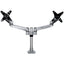 StarTech.com Desk Mount Dual Monitor Arm Premium Articulating Desktop VESA Mount up to 27