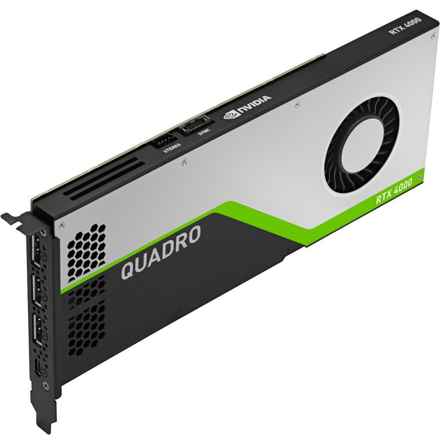 QUADRO RTX 4000 8GB PCIE ACT   