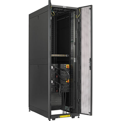 Tripp Lite EdgeReady Micro Data Center 30U (2) 10 kVA UPS Systems (N+N) Network Management and Dual PDUs 208/240V or 230V Kit