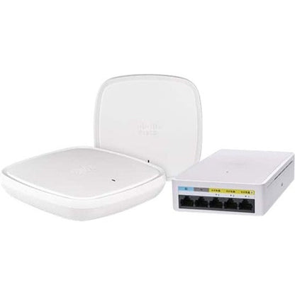 Cisco Catalyst 9120AXI 802.11ax 5.38 Gbit/s Wireless Access Point