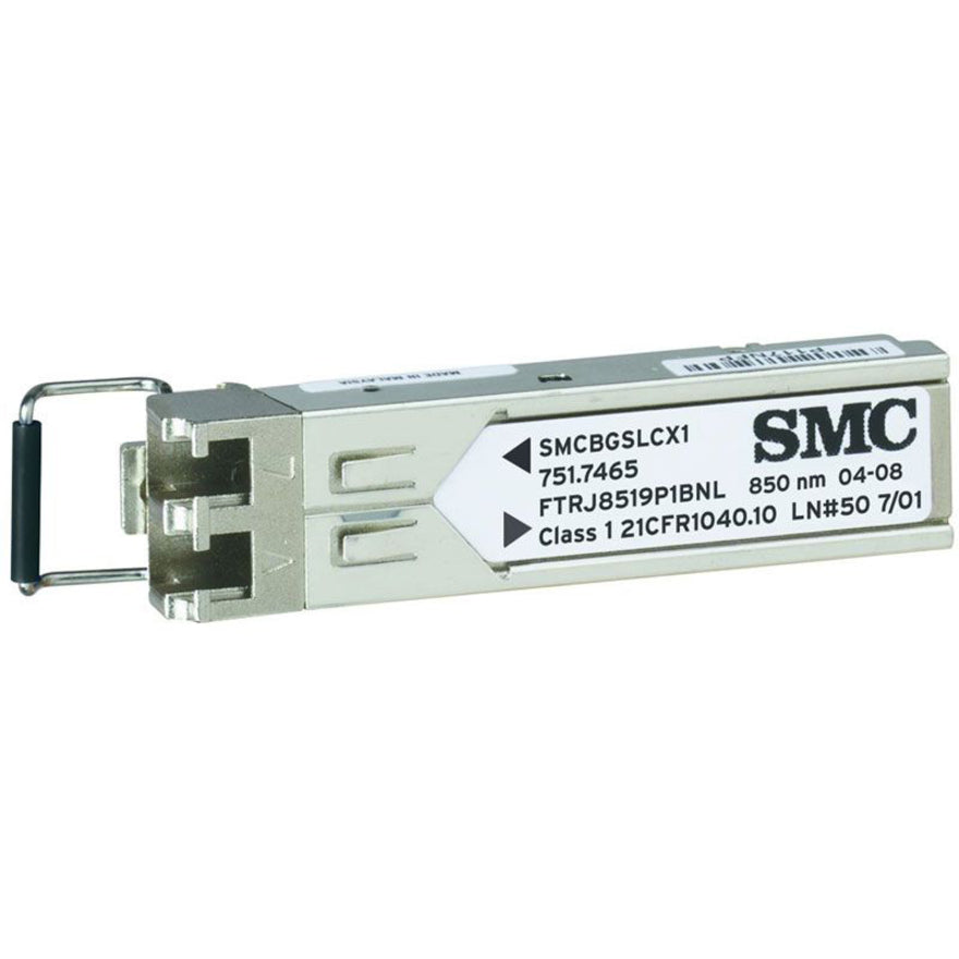 1000B-SX LC SFP TRANSCEIVER SMC