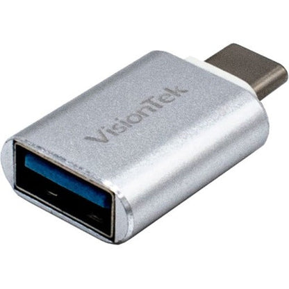 VisionTek USB-C to USB-A (M/F) 3 Pack Adapters