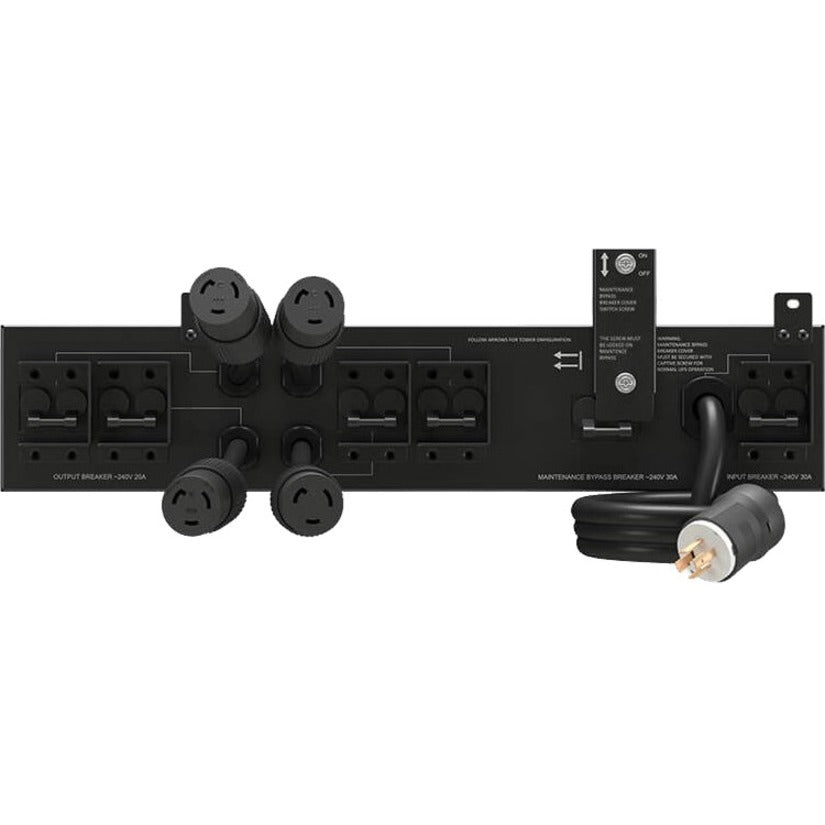GXT5 OUTPUT POD 6 L14-30P INPUT