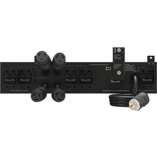 GXT5 OUTPUT POD 6 L14-30P INPUT