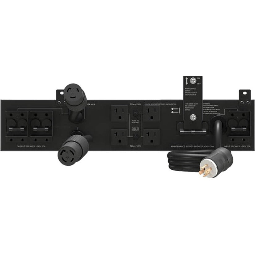 GXT5 OUTPUT POD 1 L14-30P INPUT
