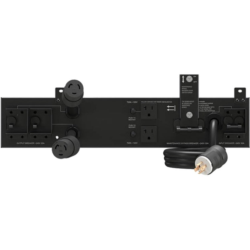 GXT5 OUTPUT POD 2 L14-30P INPUT