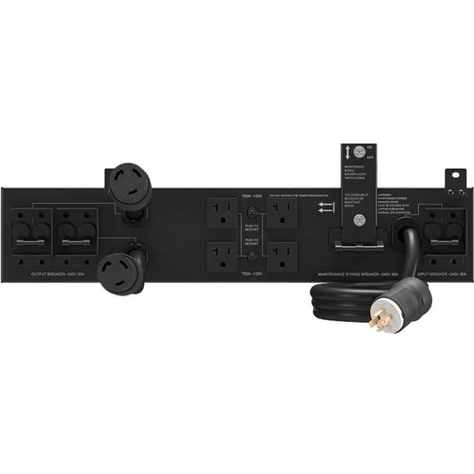 GXT5 OUTPUT POD 3 L14-30P INPUT