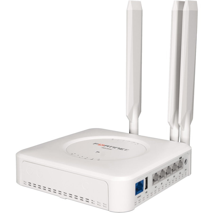 Fortinet FortiExtender FEX-201E 2 SIM Ethernet Cellular Wireless Router