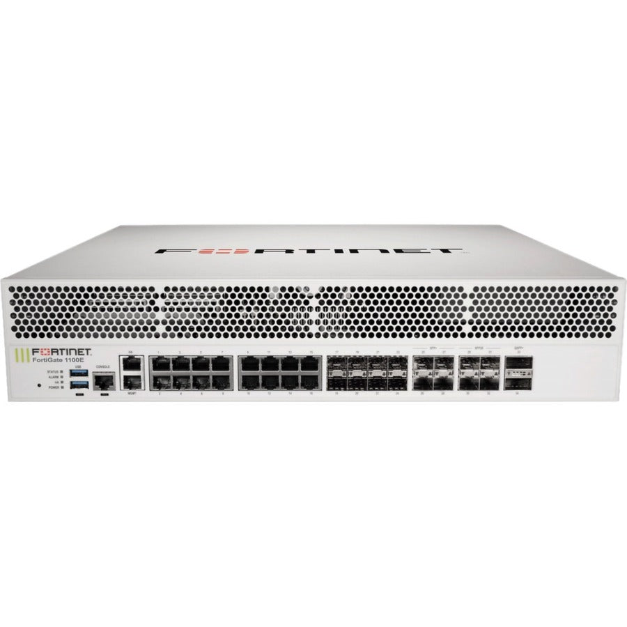 Fortinet FortiGate FG-1101E Network Security/Firewall Appliance