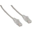 15FT CAT6 GRAY SNAGLESS SLIM   