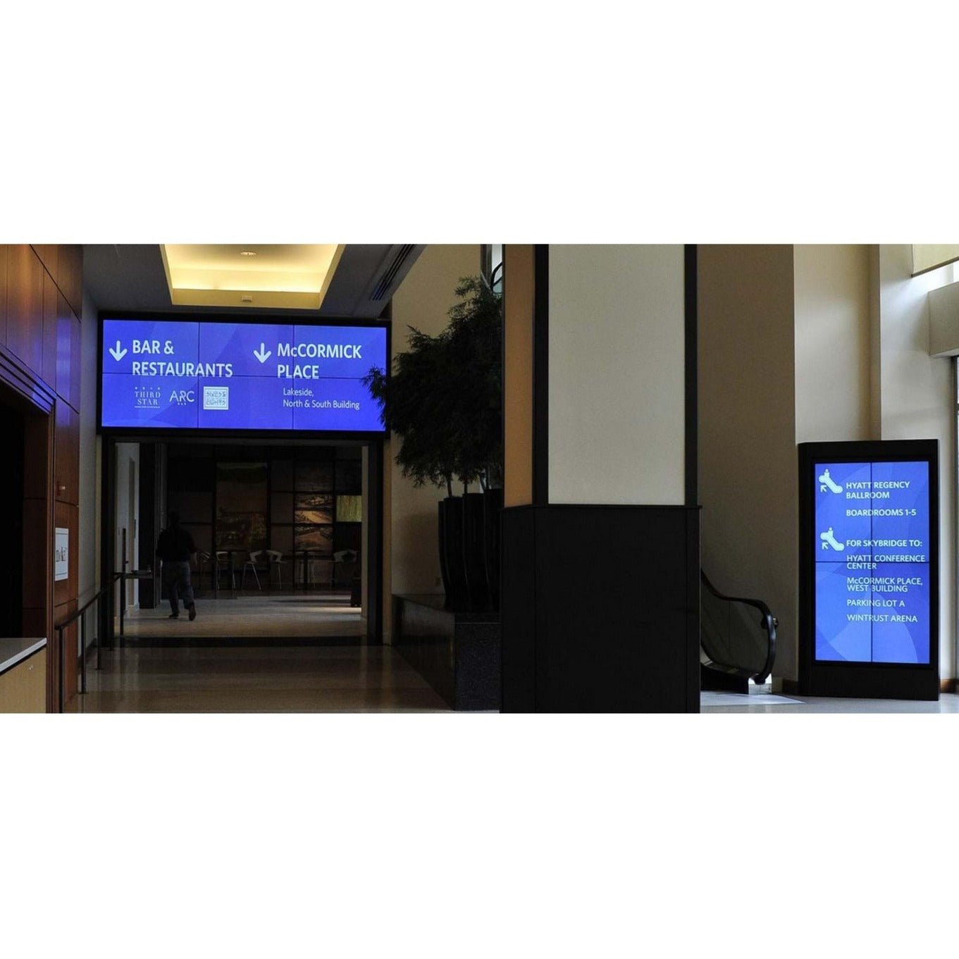 Planar VM49LX-U LCD Video Wall