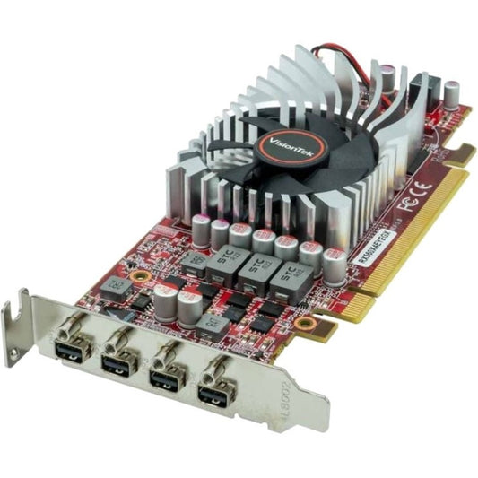 RADEON RX560 4GB GDDR5 4M      