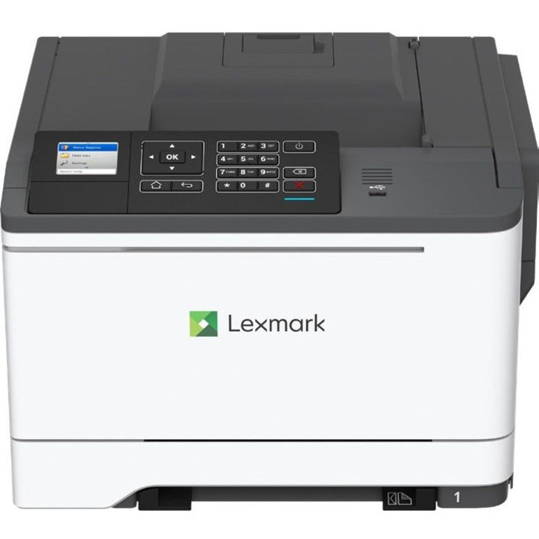 Lexmark CS521 CS521DN Desktop Laser Printer - Color