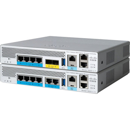 Cisco Catalyst 9800-L 802.11ax Wireless LAN Controller