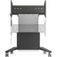 Salamander Designs X-Large Electric Lift Mobile Display Stand