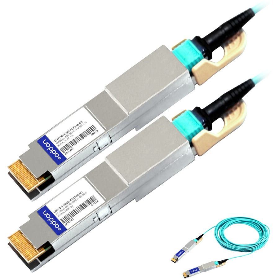 ADDON MSA AND TAA COMPLIANT AOC