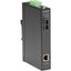 Black Box LGC280 Series Gigabit Industrial Media Converter - Single-Mode SC