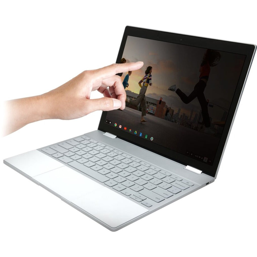 Kensington FG123 Privacy Screen for Pixelbook Black