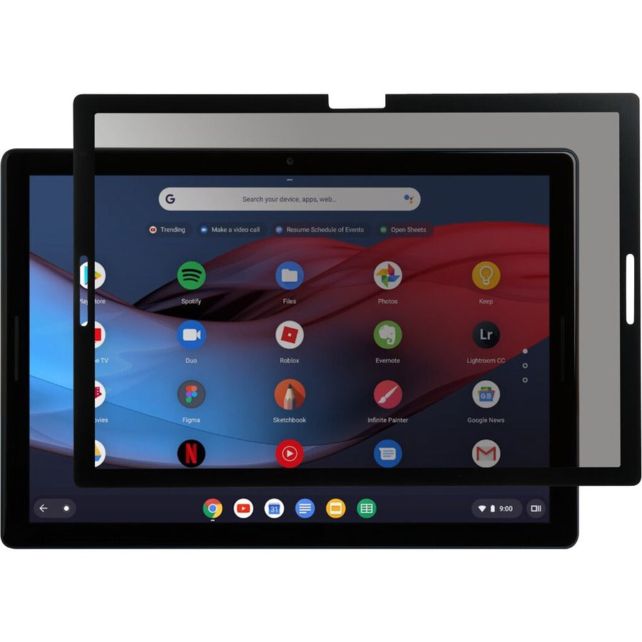 FG123S PRIV SCREEN PIXEL SLATE 