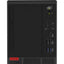 Lenovo ThinkCentre M720t 10SRS4WB00 Desktop Computer - Intel Core i7 8th Gen i7-8700 3.20 GHz - 16 GB RAM DDR4 SDRAM - 256 GB SSD - Tower