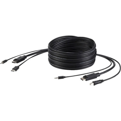 6FT TAA DP/USB/AUD SKVM CBL DP 
