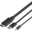 6FT TAA DP/USB/AUD SKVM CBL DP 