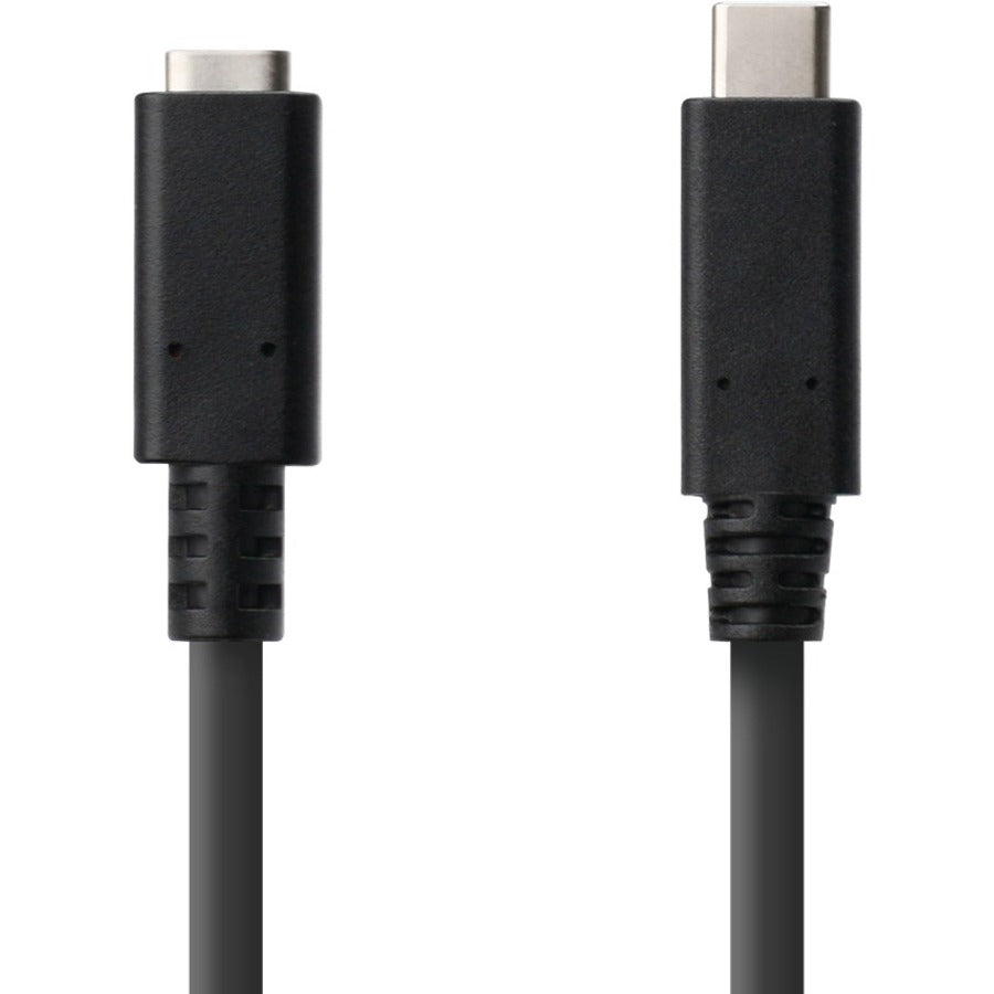 USB-C MALE TO FEMALE 12 ADAPTER