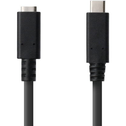 USB-C MALE TO FEMALE 12 ADAPTER