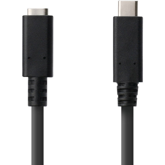 USB-C MALE TO FEMALE 12 ADAPTER