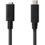 USB-C MALE TO FEMALE 12 ADAPTER