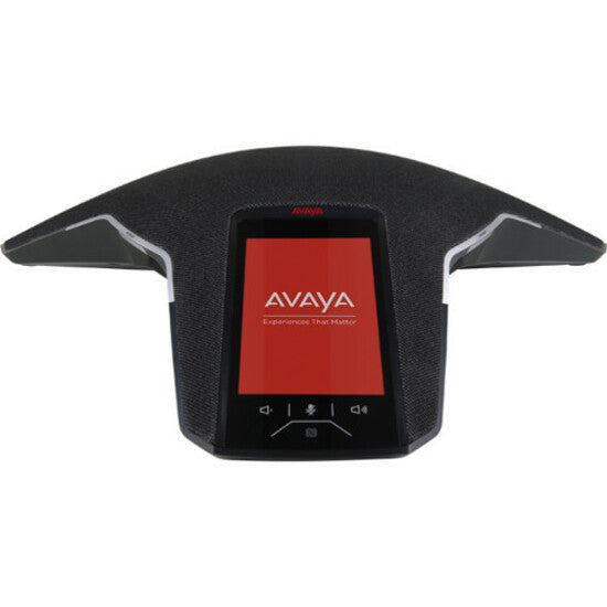 Avaya IX B199 IP Conference Station - Corded/Cordless - Bluetooth - Black