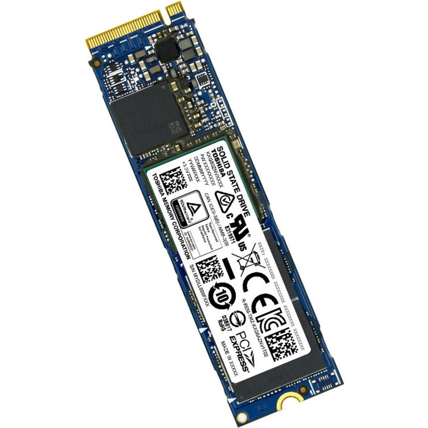 512GB M.2 2280 NVME SSD        