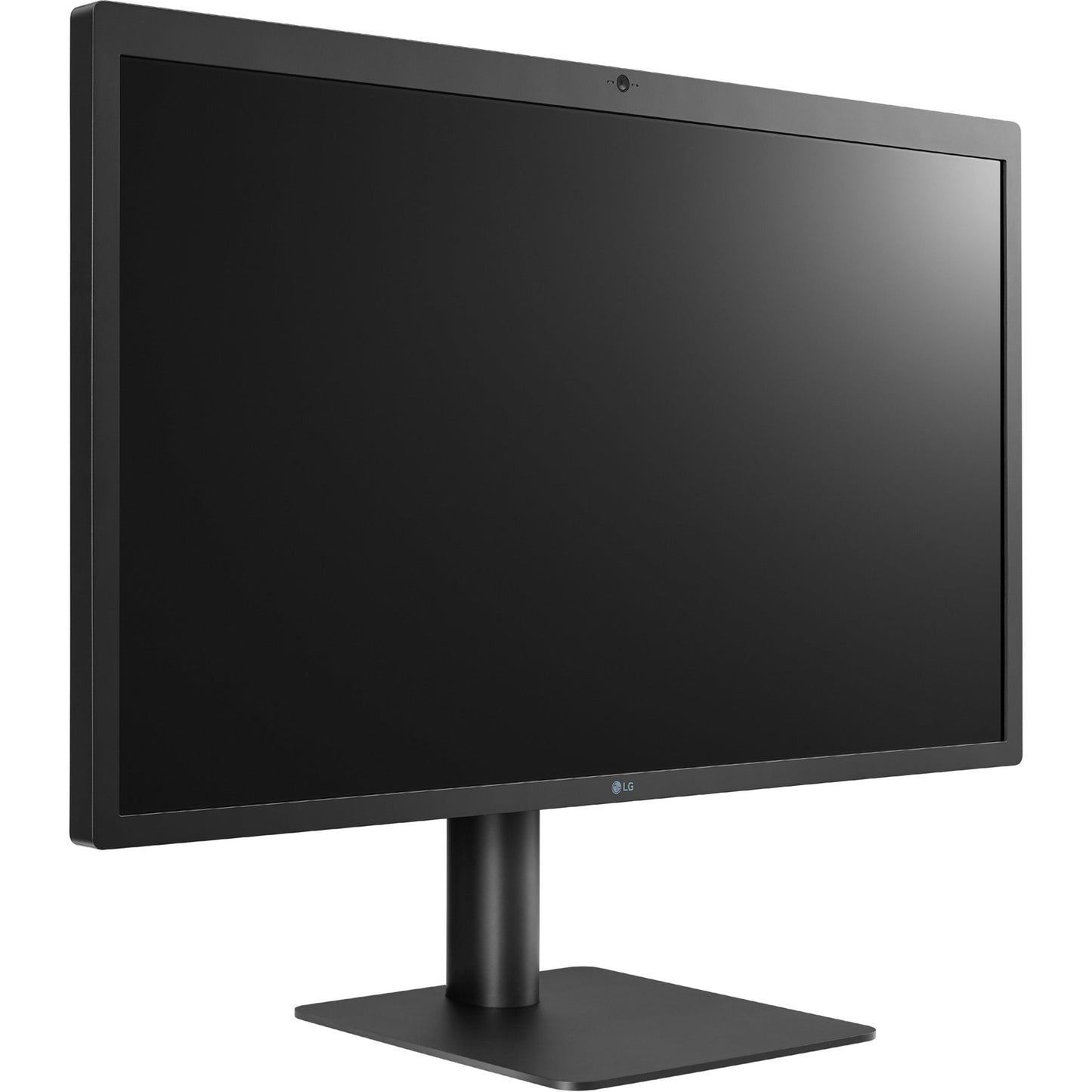 LG UltraFine 27MD5KLB-B 27" Webcam 5K UHD LCD Monitor - 16:9