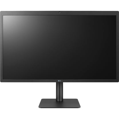 LG UltraFine 27MD5KLB-B 27" Webcam 5K UHD LCD Monitor - 16:9