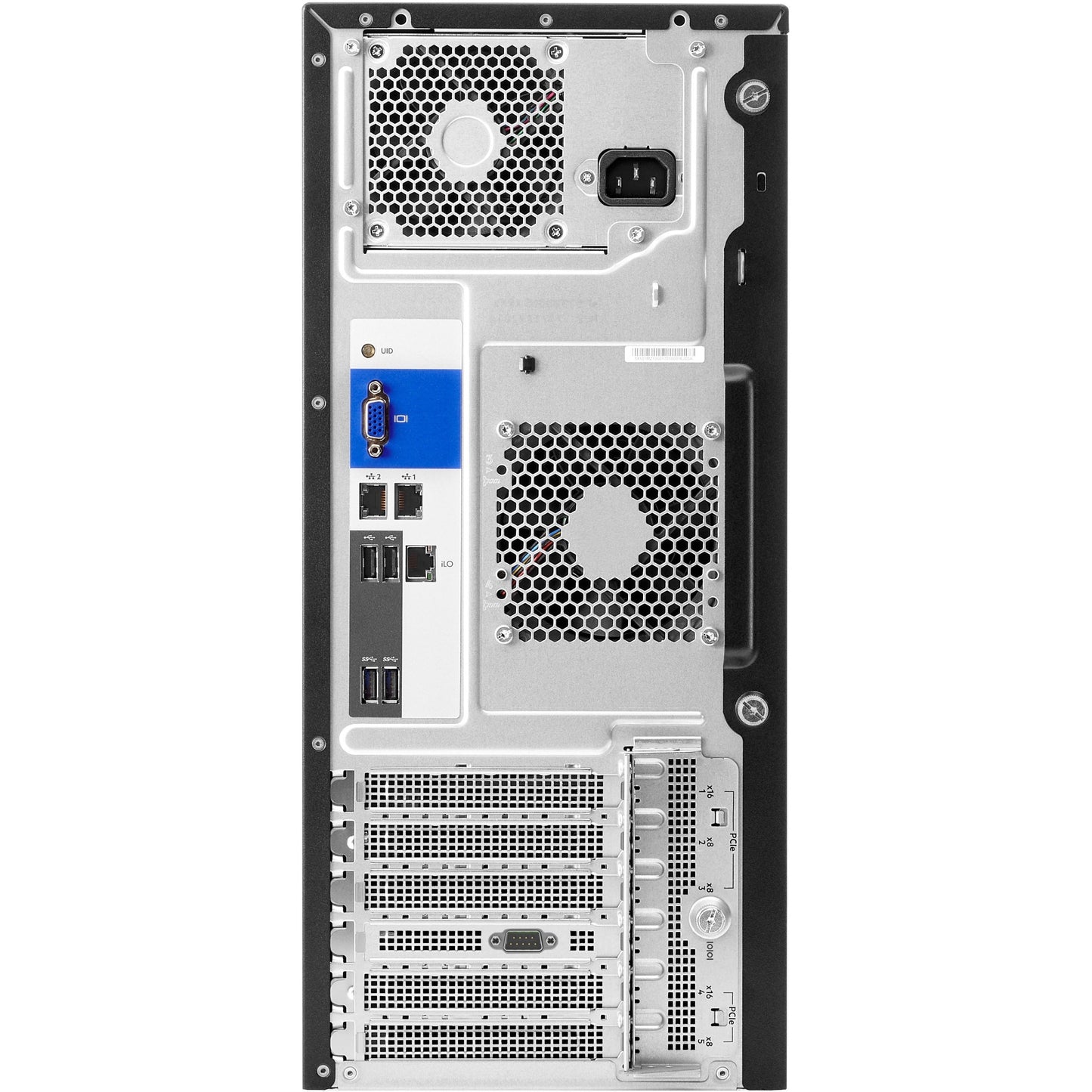 HPE ProLiant ML110 G10 4.5U Tower Server - 1 x Intel Xeon Bronze 3204 1.90 GHz - 16 GB RAM - 4 TB HDD - (1 x 4TB) HDD Configuration - Serial ATA/600 Controller