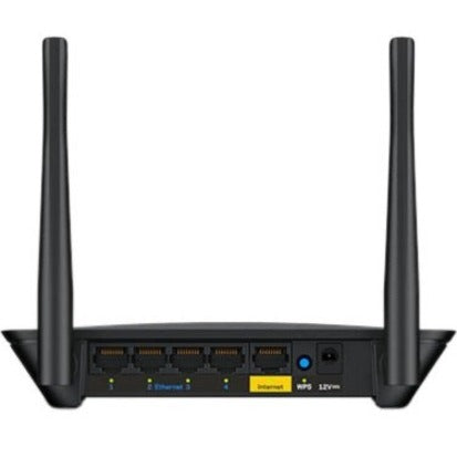 Linksys E5350 Wi-Fi 5 IEEE 802.11ac Ethernet Wireless Router