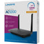 LINKSYS E5400 WIFI ROUTER      