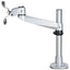 StarTech.com Desk Mount Monitor Arm VESA/Apple iMac/Thunderbolt/Ultrawide Display up to 49