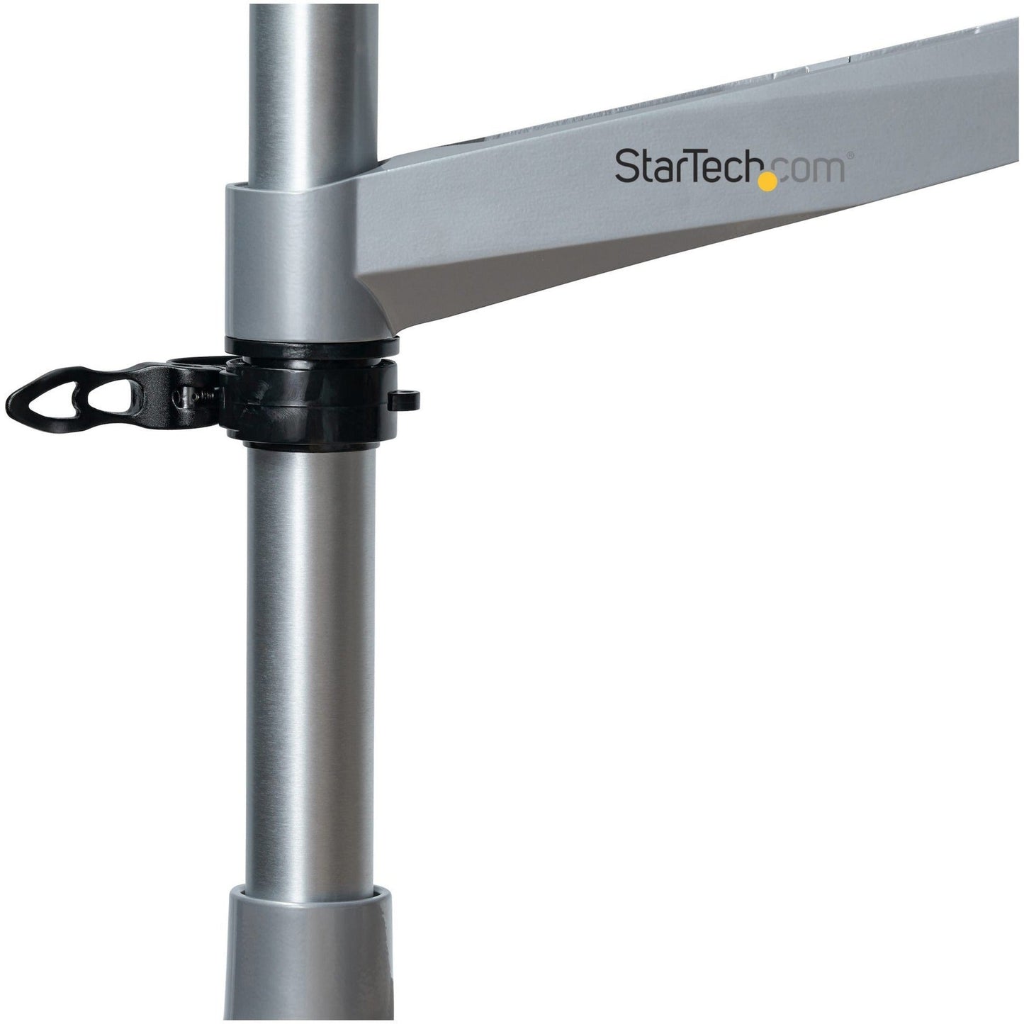 StarTech.com Desk Mount Monitor Arm VESA/Apple iMac/Thunderbolt/Ultrawide Display up to 49" (30.9lb/14kg) Height Adjustable/Articulating