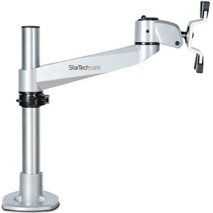 StarTech.com Desk Mount Monitor Arm VESA/Apple iMac/Thunderbolt/Ultrawide Display up to 49" (30.9lb/14kg) Height Adjustable/Articulating