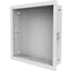 IN-WALL BOX 14X14IN WHITE      