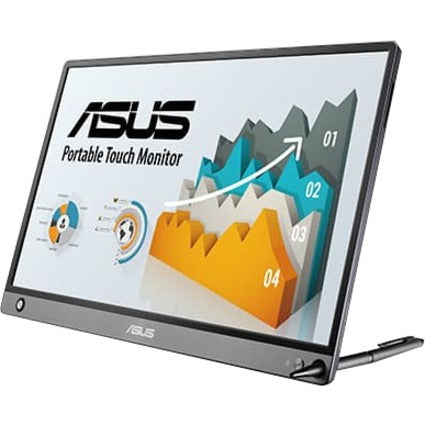 Asus ZenScreen MB16AMT 15.6" LCD Touchscreen Monitor - 16:9